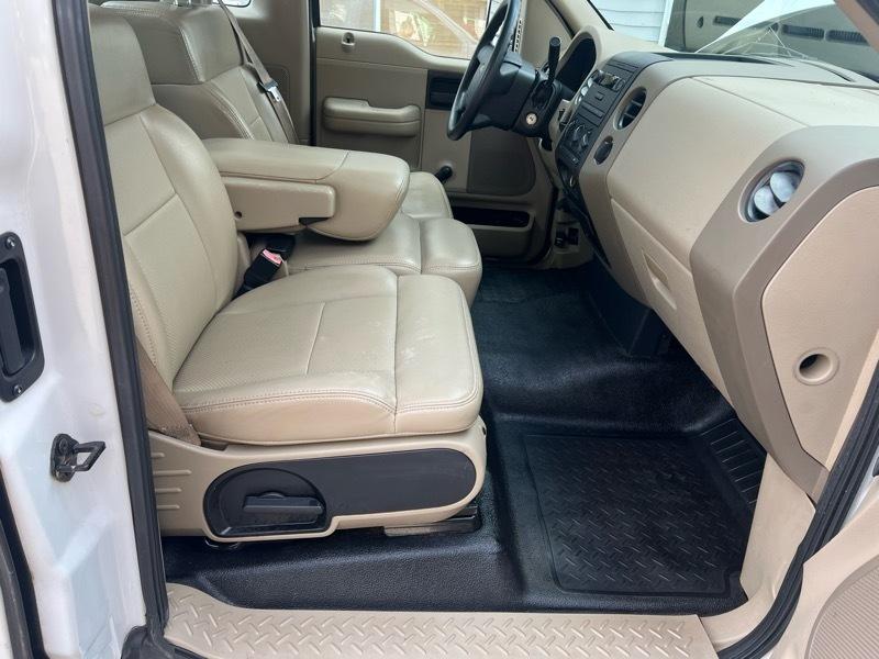 Ford F-150 XL Long Box 2WD 2008