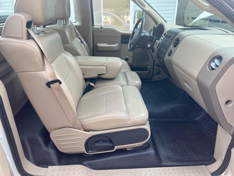 Ford F-150 XL Long Box 2WD 2008