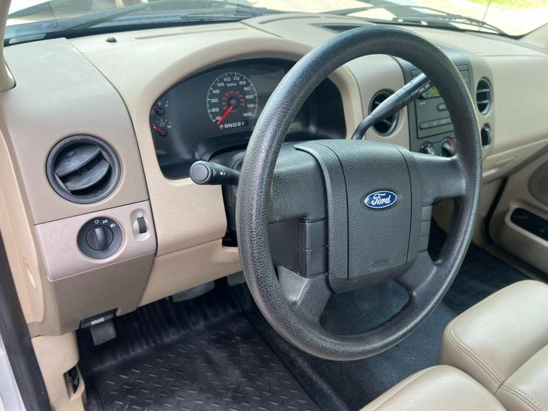 Ford F-150 XL Long Box 2WD 2008