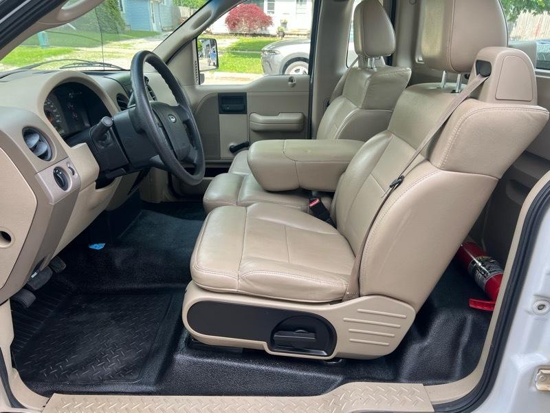 Ford F-150 XL Long Box 2WD 2008