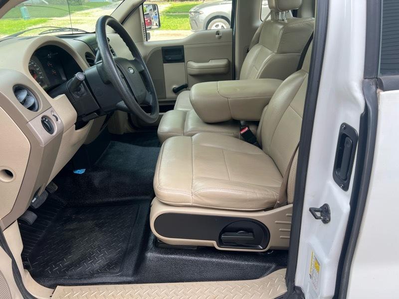 Ford F-150 XL Long Box 2WD 2008