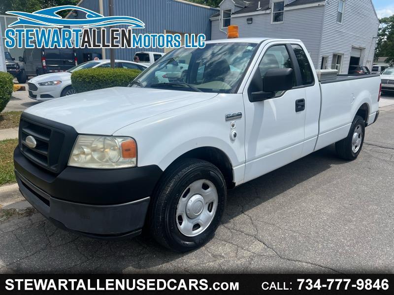 2008 Ford F-150 XL Long Box 2WD