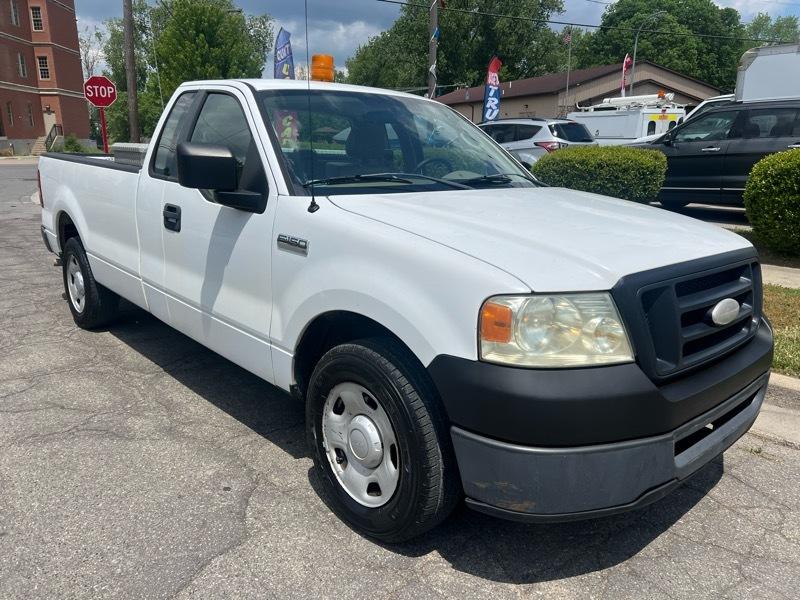 Ford F-150 XL Long Box 2WD 2008