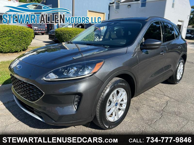 2020 Ford Escape SE AWD