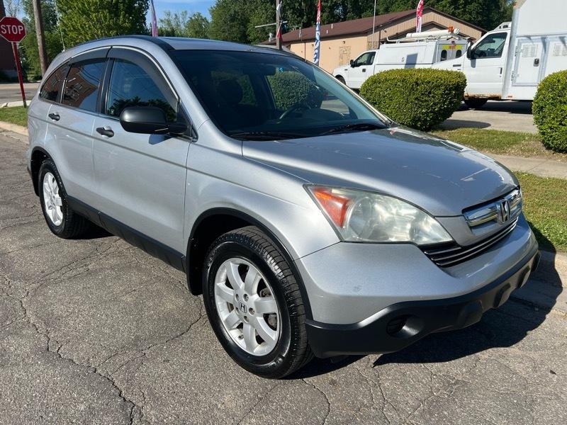 Honda CR-V EX 4WD 5-Speed AT 2009