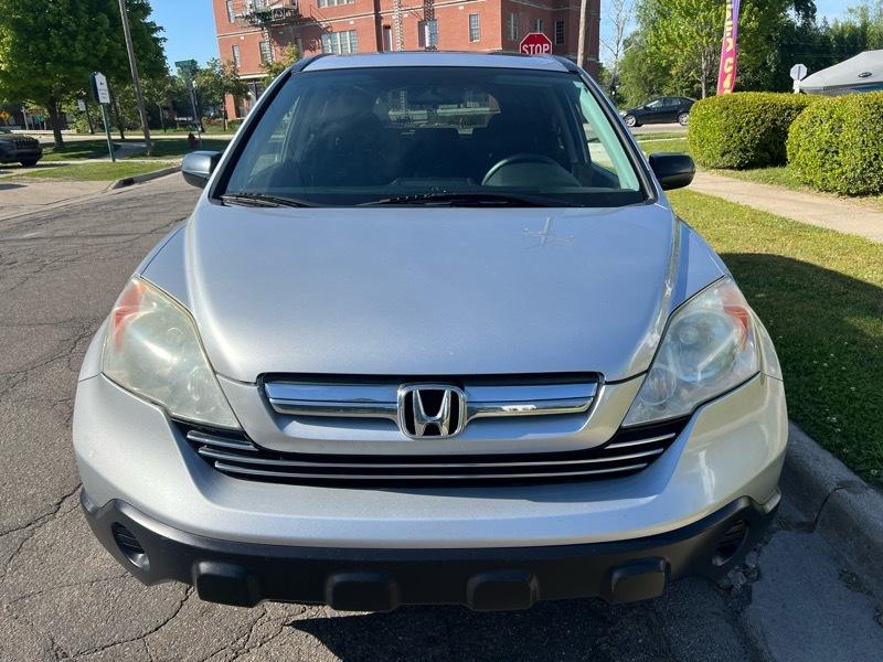 Honda CR-V EX 4WD 5-Speed AT 2009