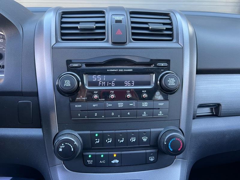 Honda CR-V EX 4WD 5-Speed AT 2009