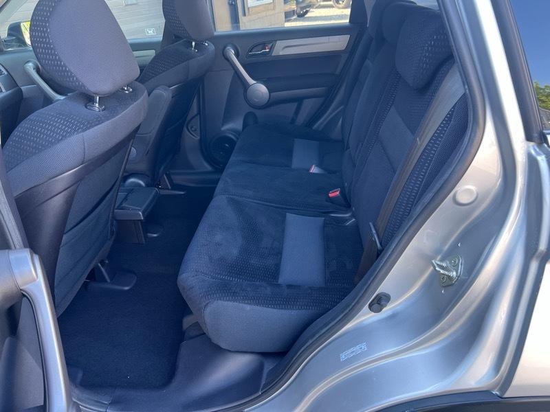 Honda CR-V EX 4WD 5-Speed AT 2009
