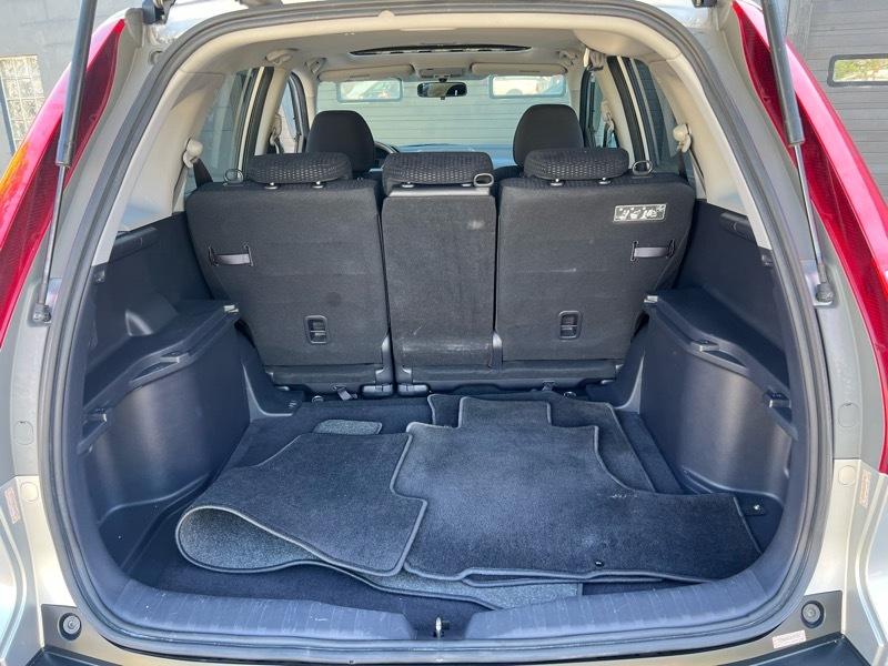 Honda CR-V EX 4WD 5-Speed AT 2009