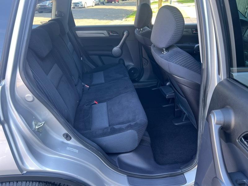 Honda CR-V EX 4WD 5-Speed AT 2009