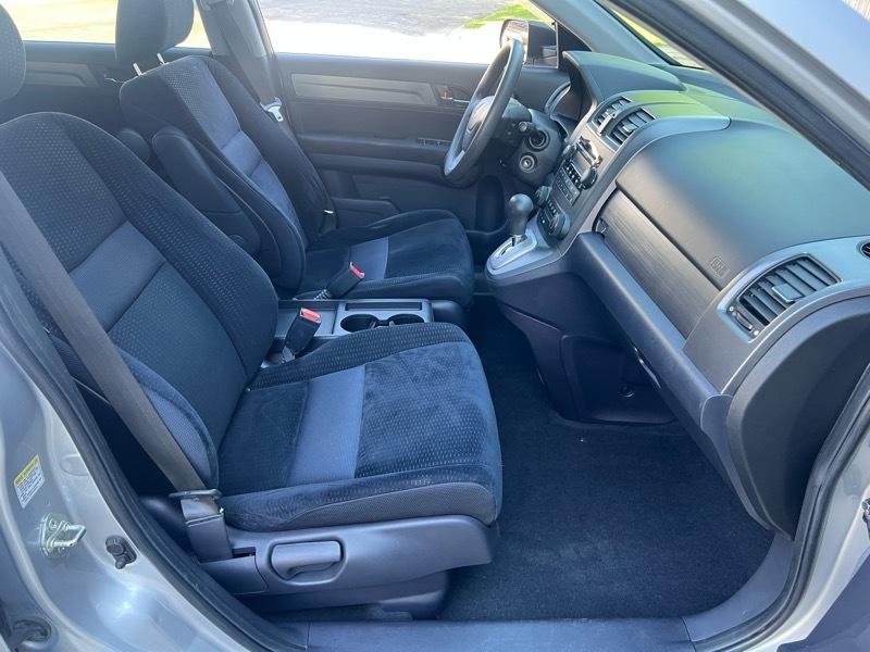Honda CR-V EX 4WD 5-Speed AT 2009