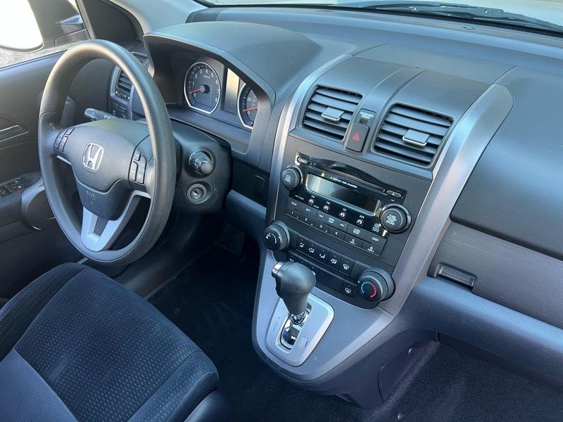 Honda CR-V EX 4WD 5-Speed AT 2009