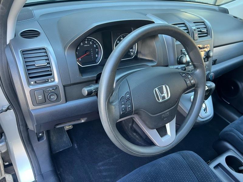 Honda CR-V EX 4WD 5-Speed AT 2009