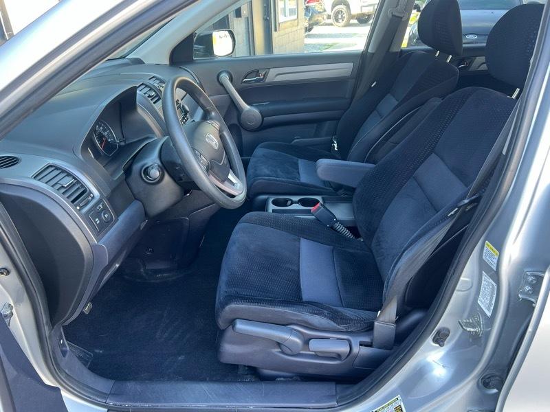 Honda CR-V EX 4WD 5-Speed AT 2009