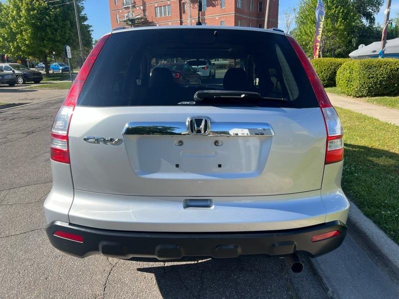 Honda CR-V EX 4WD 5-Speed AT 2009