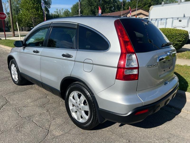 Honda CR-V EX 4WD 5-Speed AT 2009