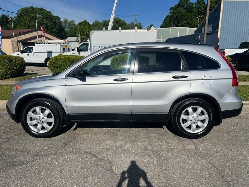 Honda CR-V EX 4WD 5-Speed AT 2009