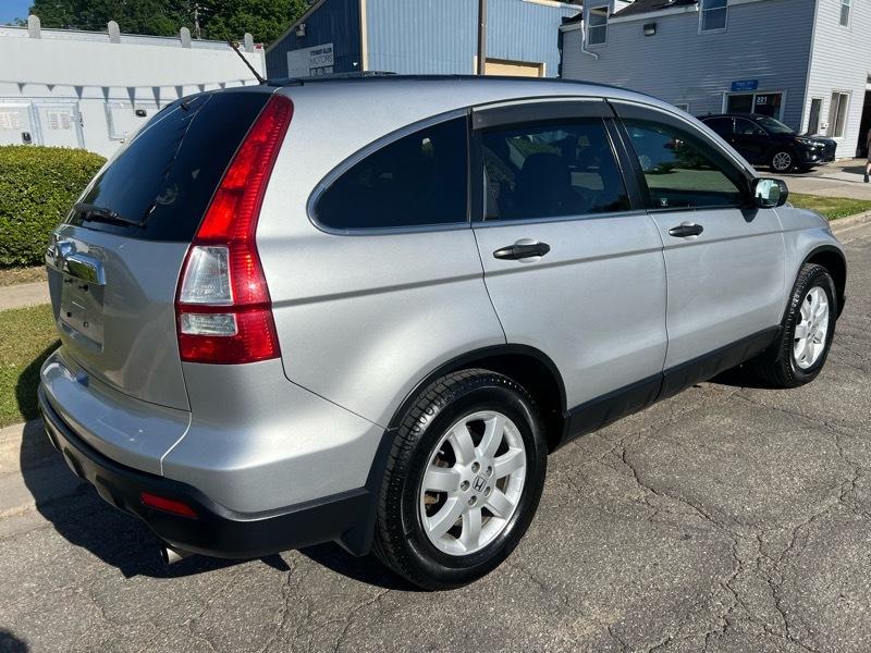 Honda CR-V EX 4WD 5-Speed AT 2009
