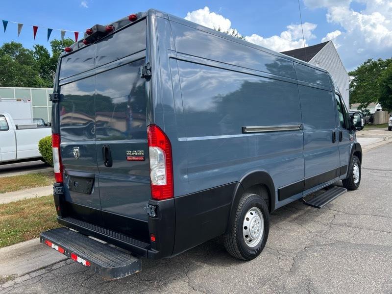RAM Promaster 3500 High Roof 159-in. WB 2021