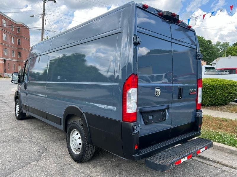 RAM Promaster 3500 High Roof 159-in. WB 2021