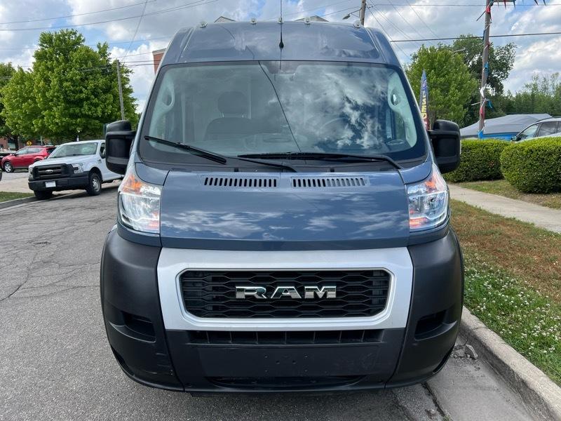 RAM Promaster 3500 High Roof 159-in. WB 2021