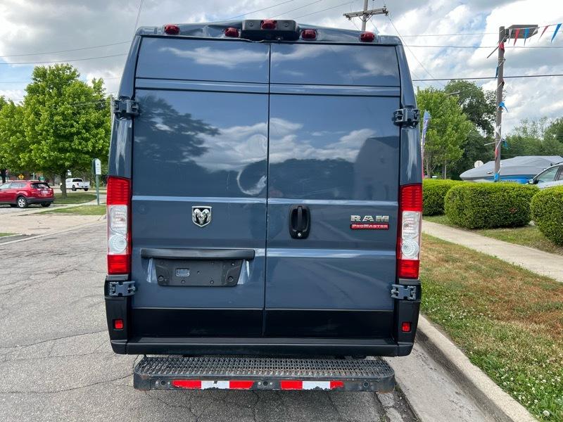 RAM Promaster 3500 High Roof 159-in. WB 2021