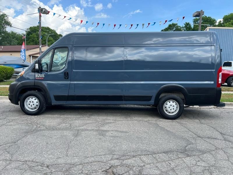 RAM Promaster 3500 High Roof 159-in. WB 2021