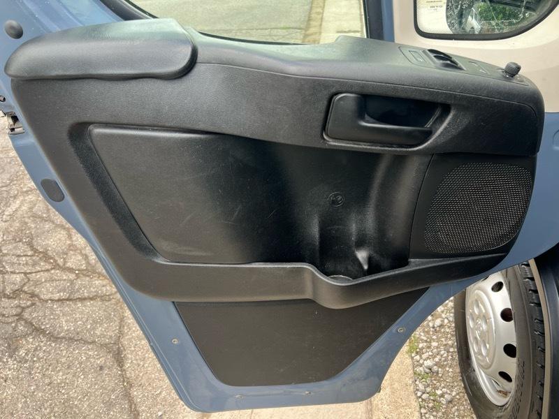 RAM Promaster 3500 High Roof 159-in. WB 2021