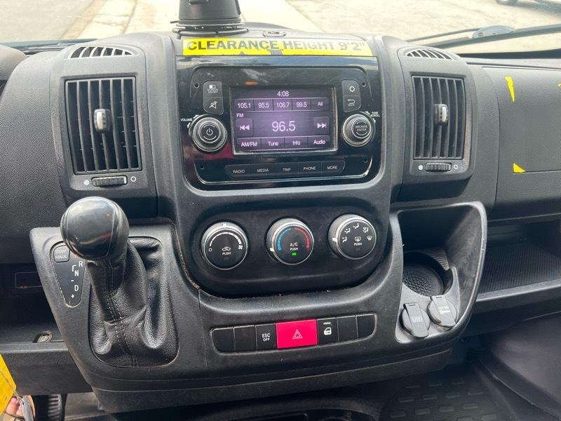 RAM Promaster 3500 High Roof 159-in. WB 2021
