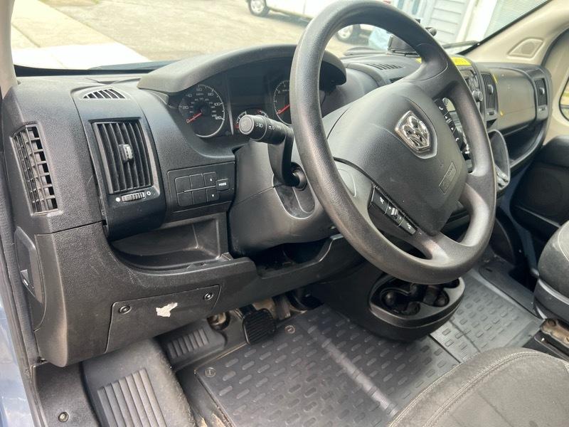RAM Promaster 3500 High Roof 159-in. WB 2021