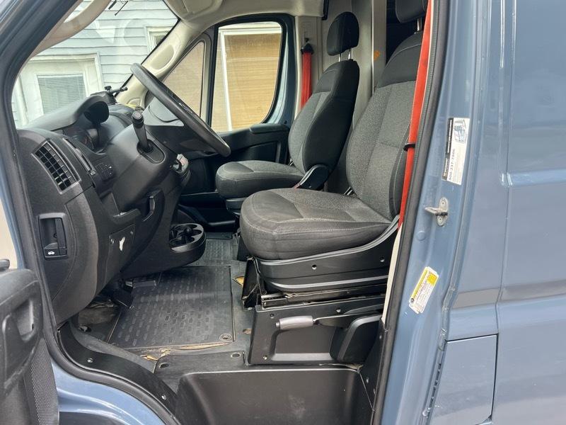 RAM Promaster 3500 High Roof 159-in. WB 2021