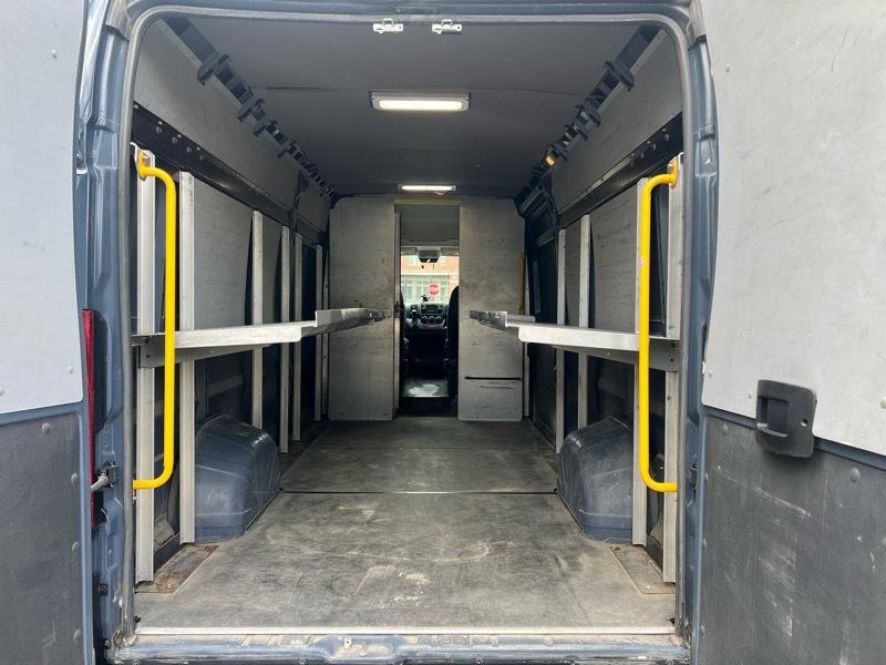 RAM Promaster 3500 High Roof 159-in. WB 2021