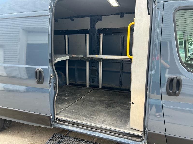 RAM Promaster 3500 High Roof 159-in. WB 2021