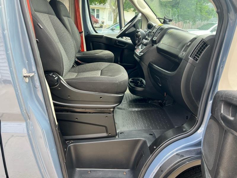 RAM Promaster 3500 High Roof 159-in. WB 2021