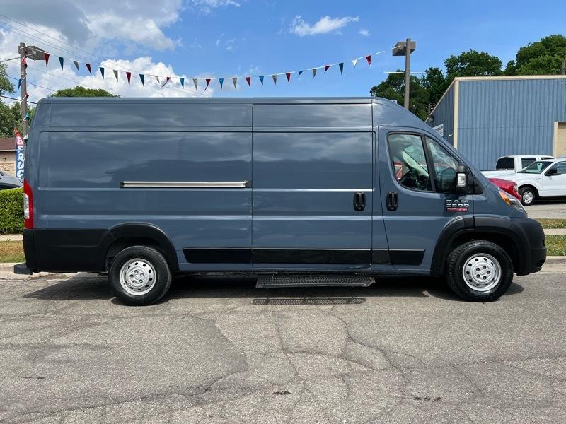 RAM Promaster 3500 High Roof 159-in. WB 2021