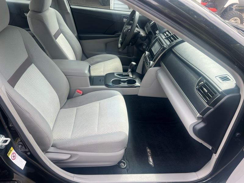 Toyota Camry LE 2012