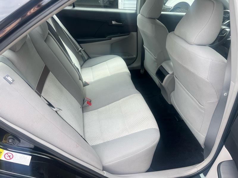Toyota Camry LE 2012