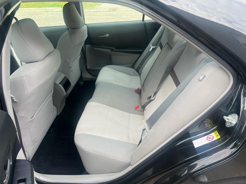 Toyota Camry LE 2012