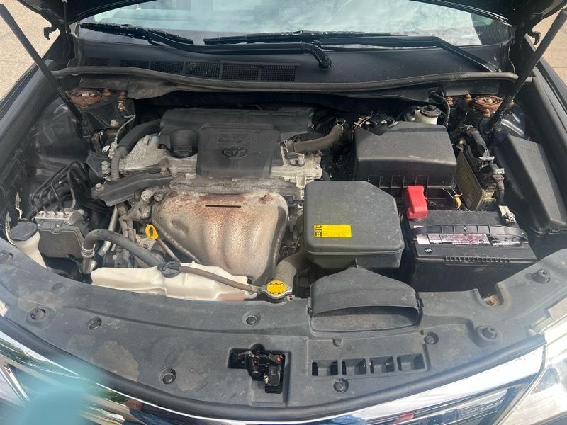 Toyota Camry LE 2012