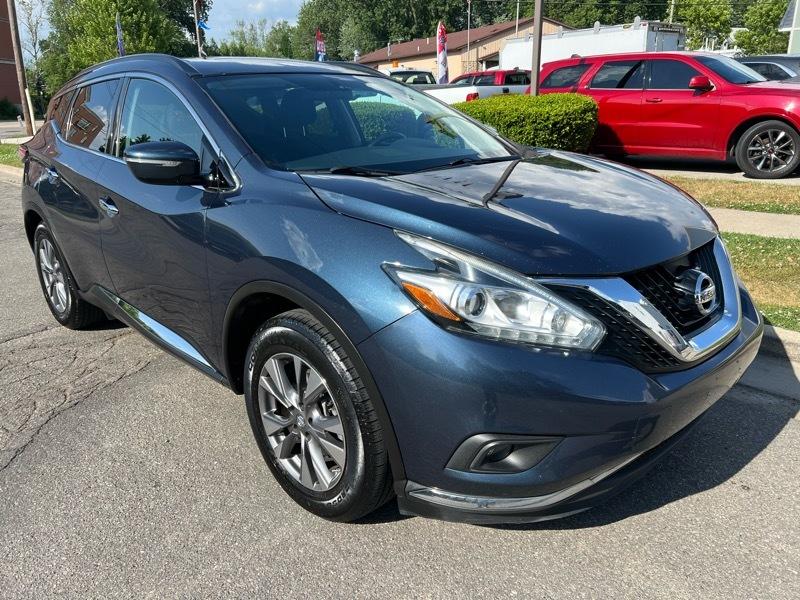 Nissan Murano SV AWD 2015