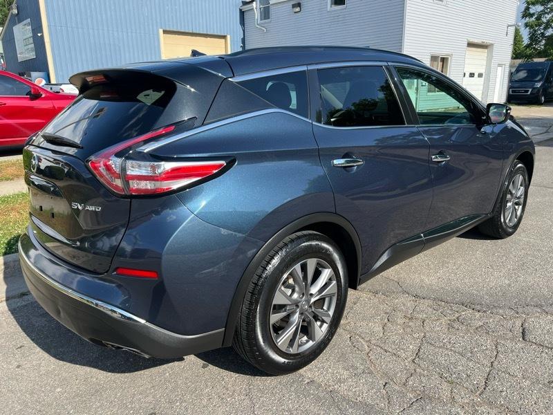 Nissan Murano SV AWD 2015
