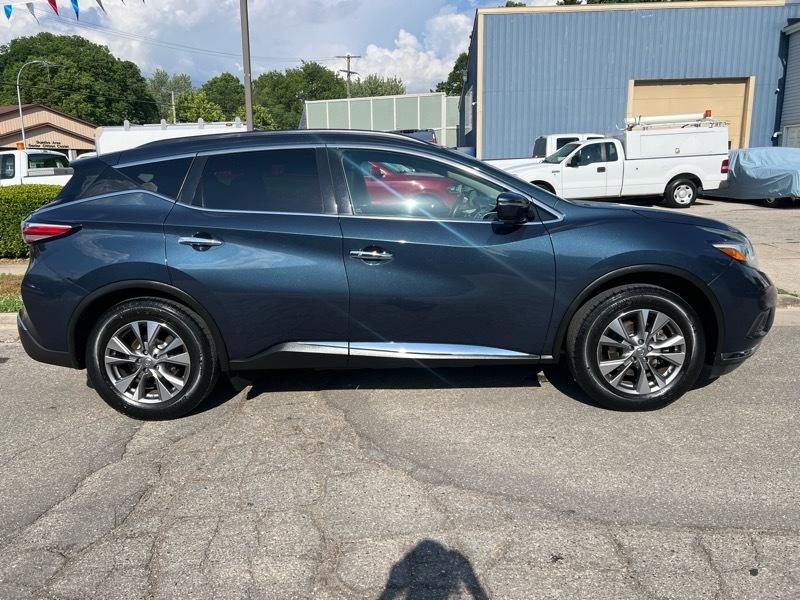 Nissan Murano SV AWD 2015