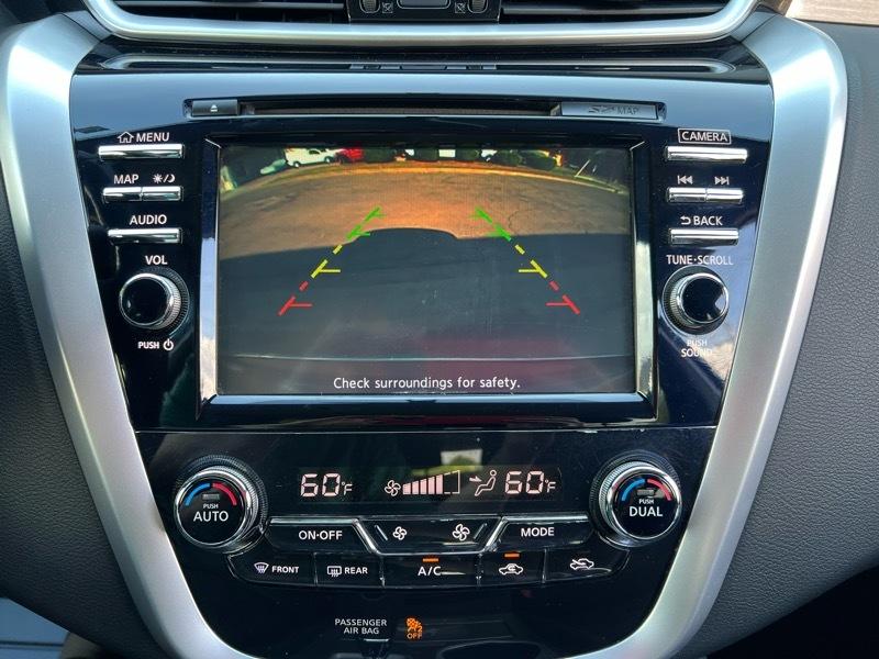 Nissan Murano SV AWD 2015