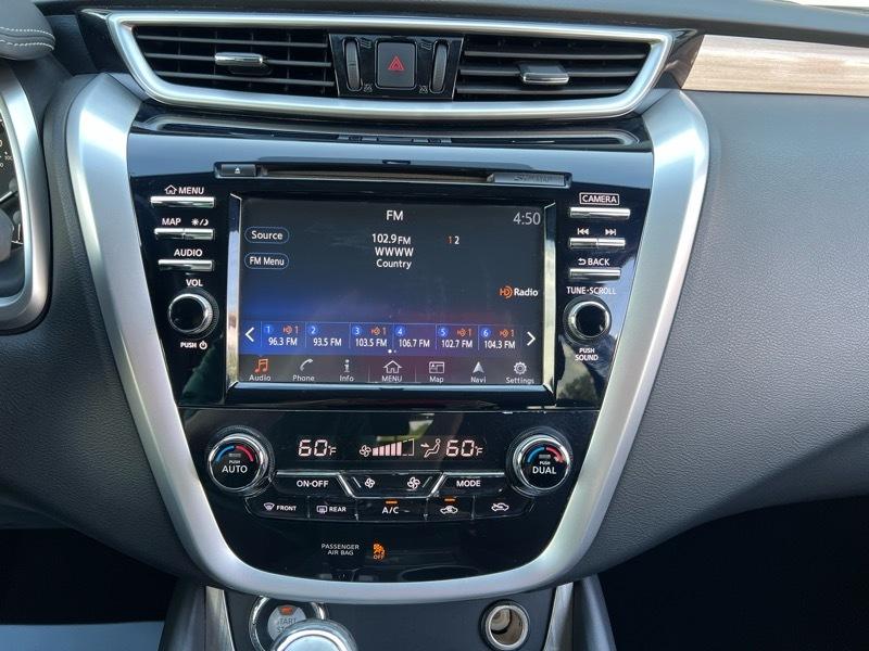 Nissan Murano SV AWD 2015