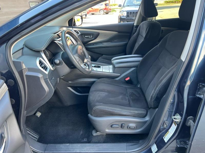 Nissan Murano SV AWD 2015