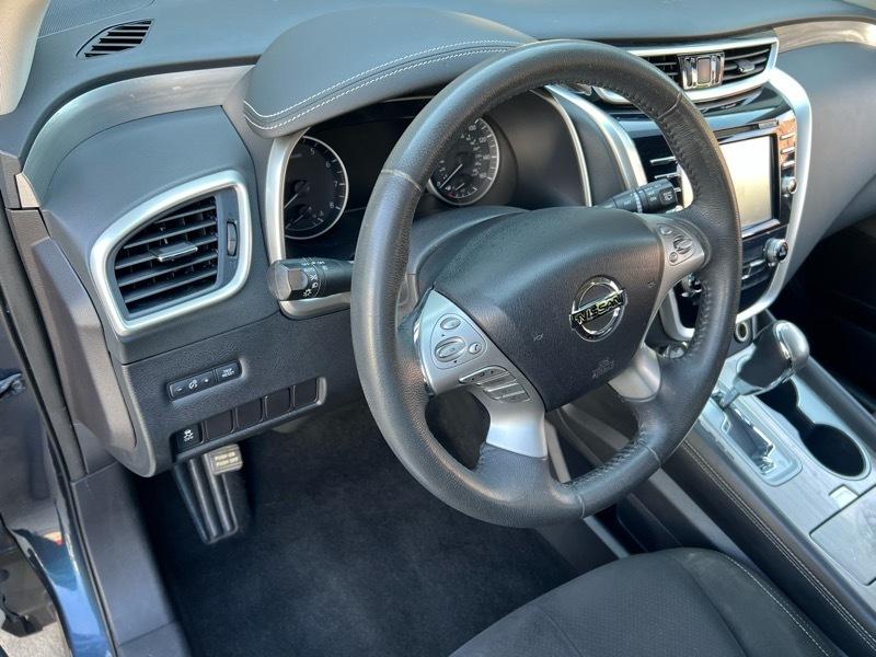 Nissan Murano SV AWD 2015