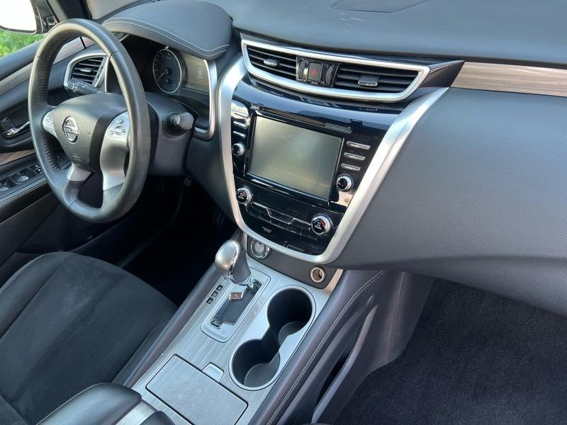 Nissan Murano SV AWD 2015