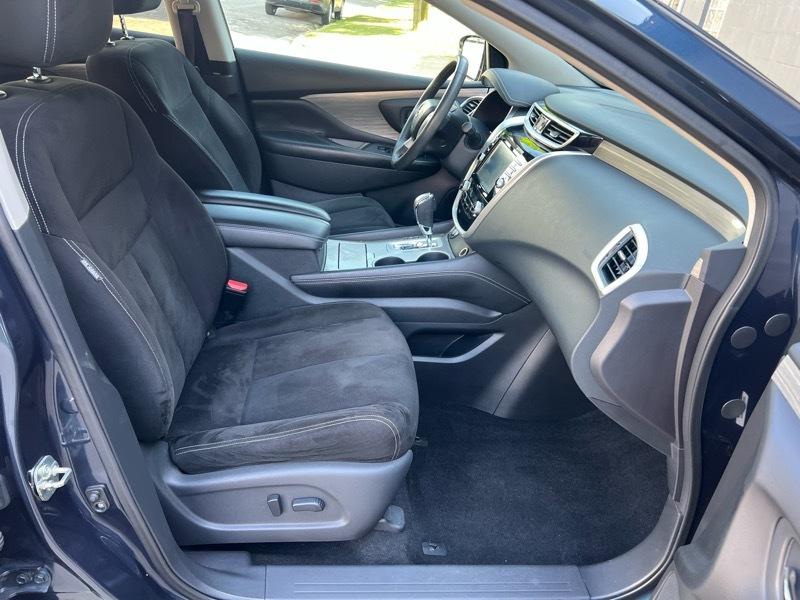 Nissan Murano SV AWD 2015