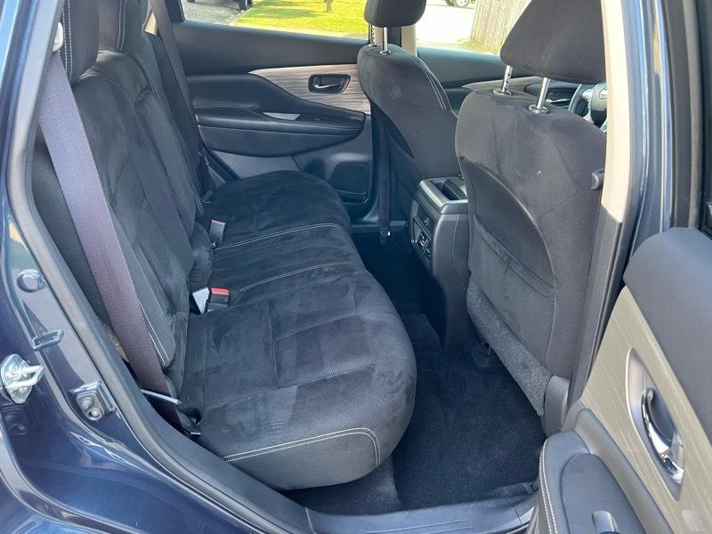 Nissan Murano SV AWD 2015