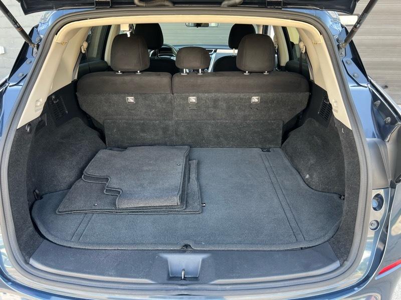 Nissan Murano SV AWD 2015